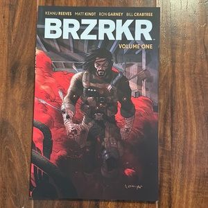 BRZRKR Vol. 1